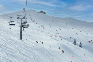 pistes de ski à Charmey