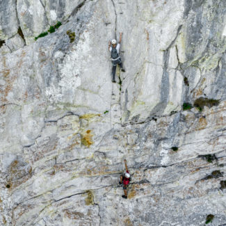 Vidéo de la via ferrata de Charmey