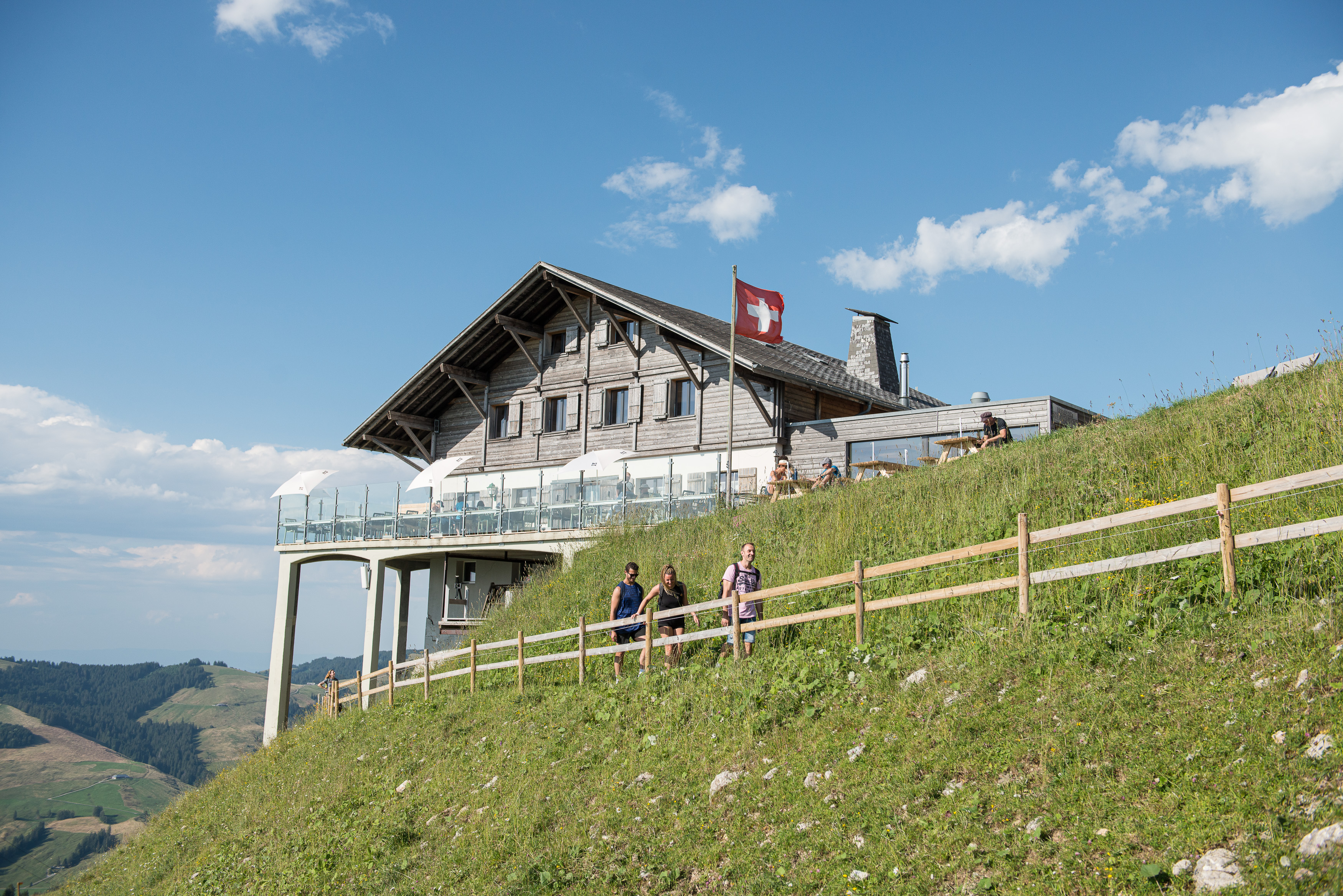 Restaurant Le Vounetz