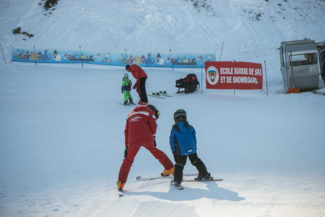 Charmey Ecole suisse de ski