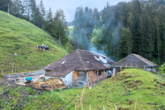 Chalet du Drotzu d'Enhaut